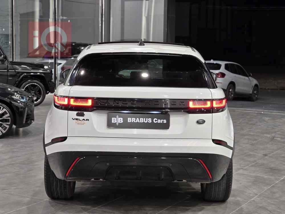Land Rover Range Rover Velar